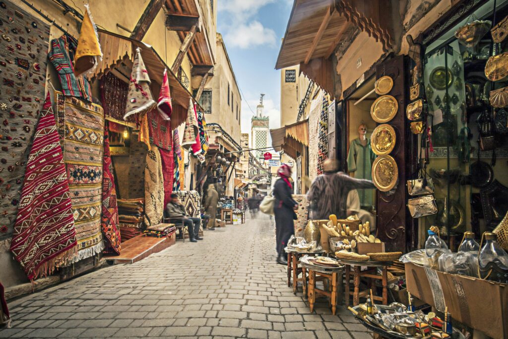 morocco is one of the cheapest countries to visit