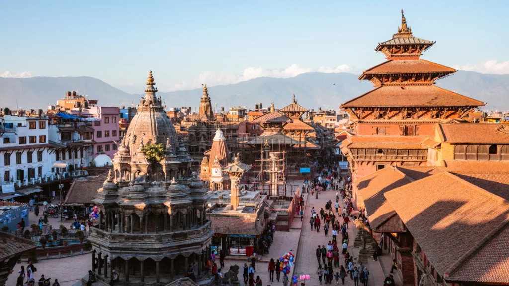 nepal is one of the cheapest countries to visit