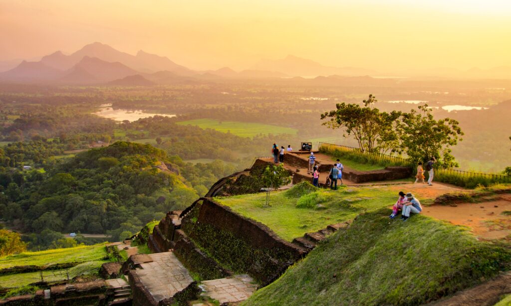 sri lanka is one of the cheapest countries to visit