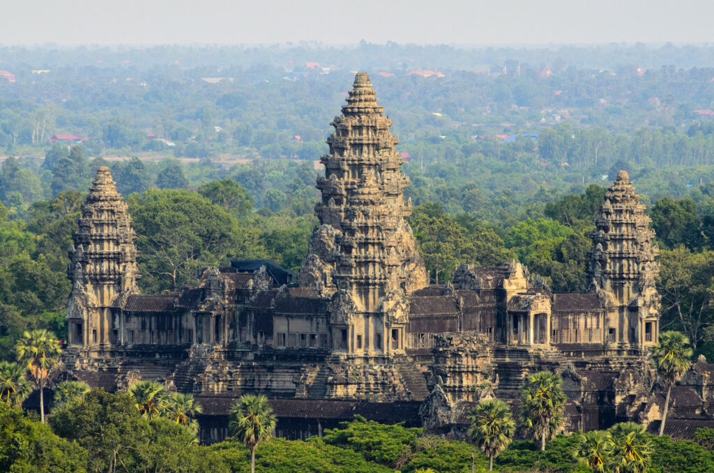 cambodia is one of the cheapest countries to visit