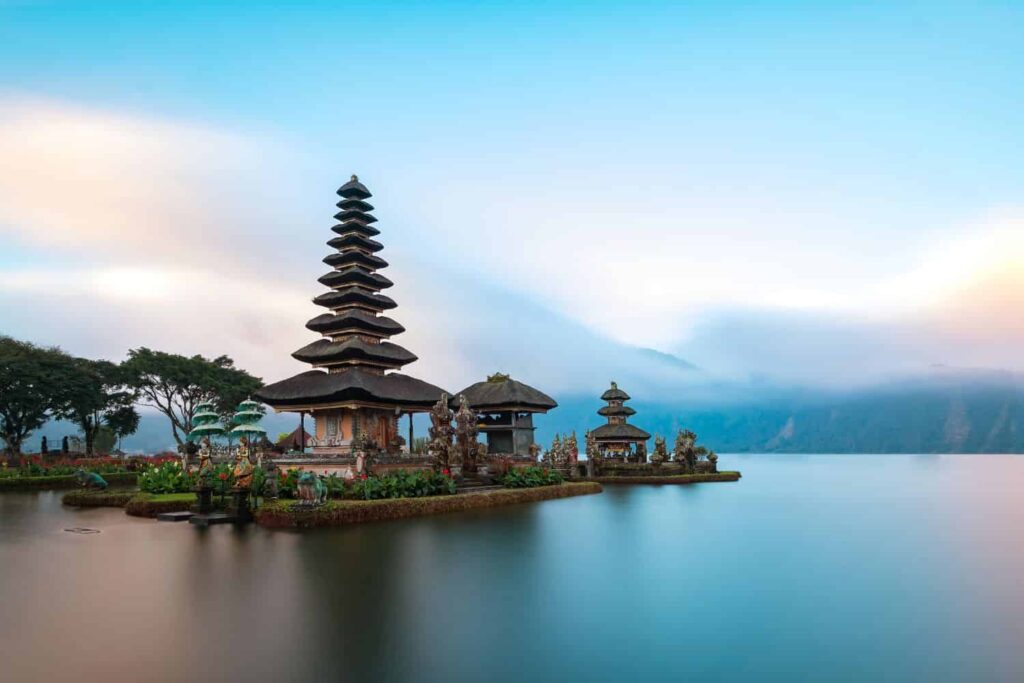 indonesia is one of the cheapest countries to visit